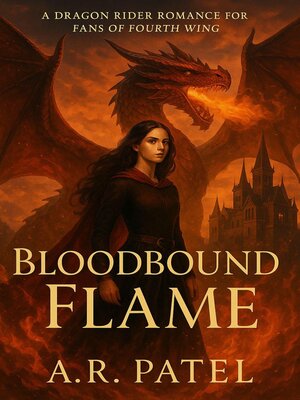 cover image of Bloodbound Flame